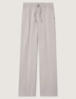 Women's Luxe Traveler Knit Long Sleeve Crew & Pant Set