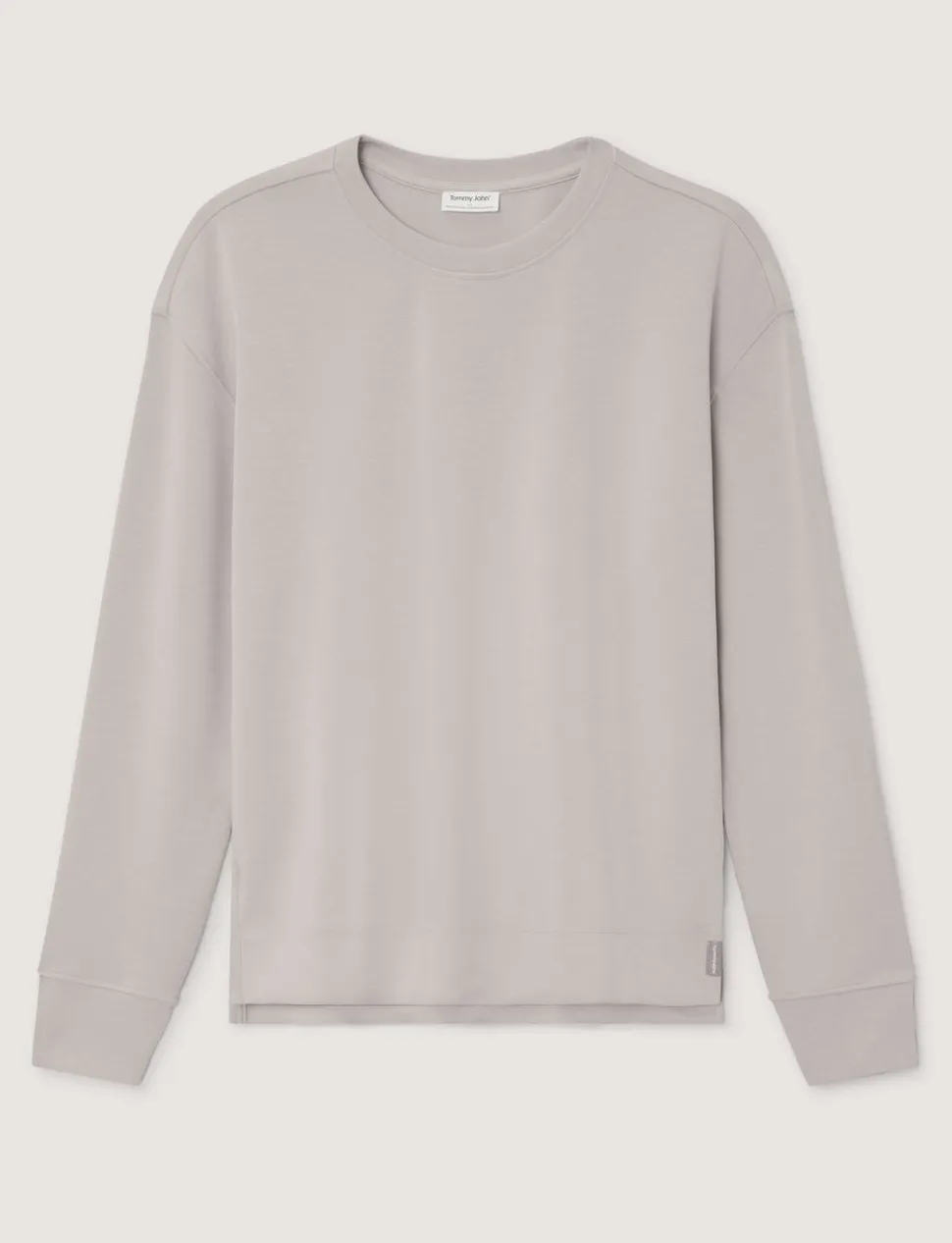 Women's Luxe Traveler Knit Long Sleeve Crew & Pant Set