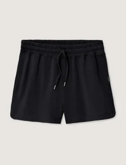 Women's Luxe Traveler Knit Mid-Rise Short