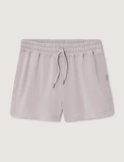 Women's Luxe Traveler Knit Quarter Zip & Mid-Rise Short Set