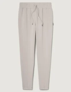 Women's Luxe Traveler Knit Quarter Zip & Jogger Set