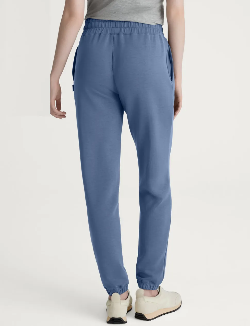 Women's Luxe Traveler Knit Quarter Zip & Jogger Set