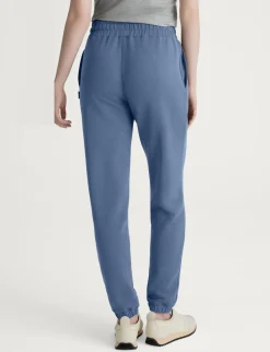 Women's Luxe Traveler Knit Quarter Zip & Jogger Set