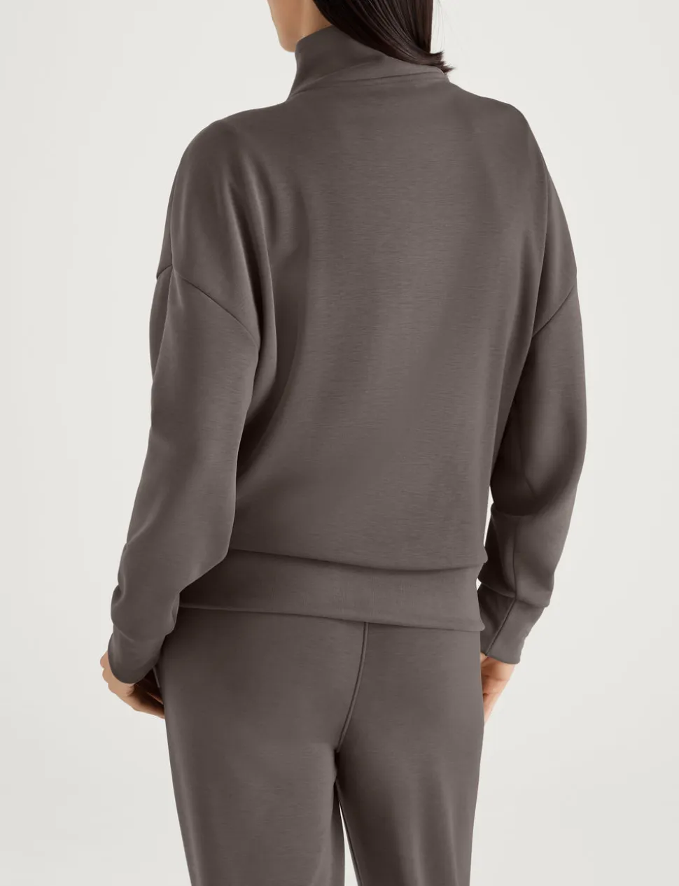 Women’s Luxe Traveler Knit Quarter-Zip