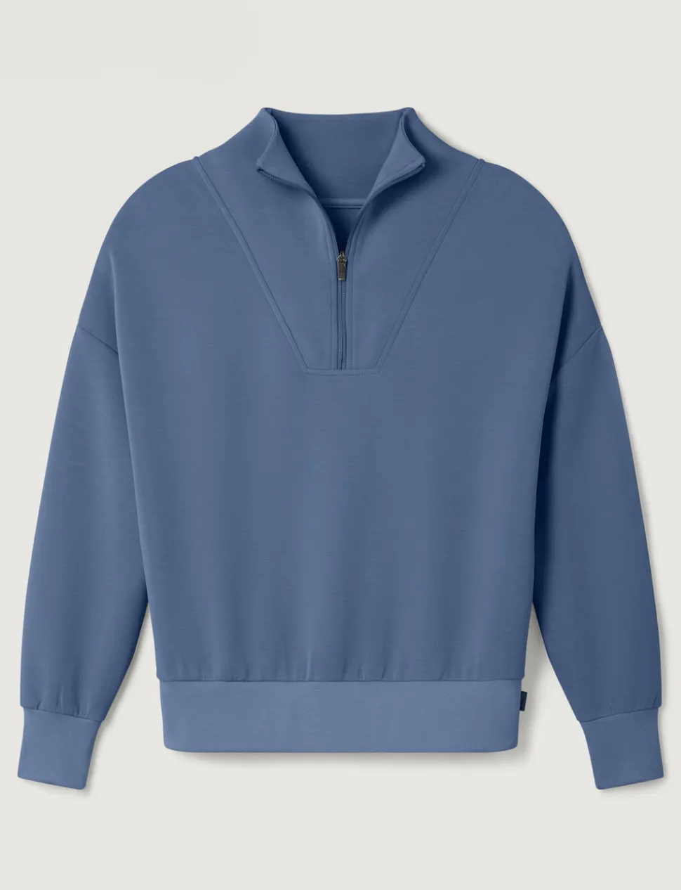 Women’s Luxe Traveler Knit Quarter-Zip