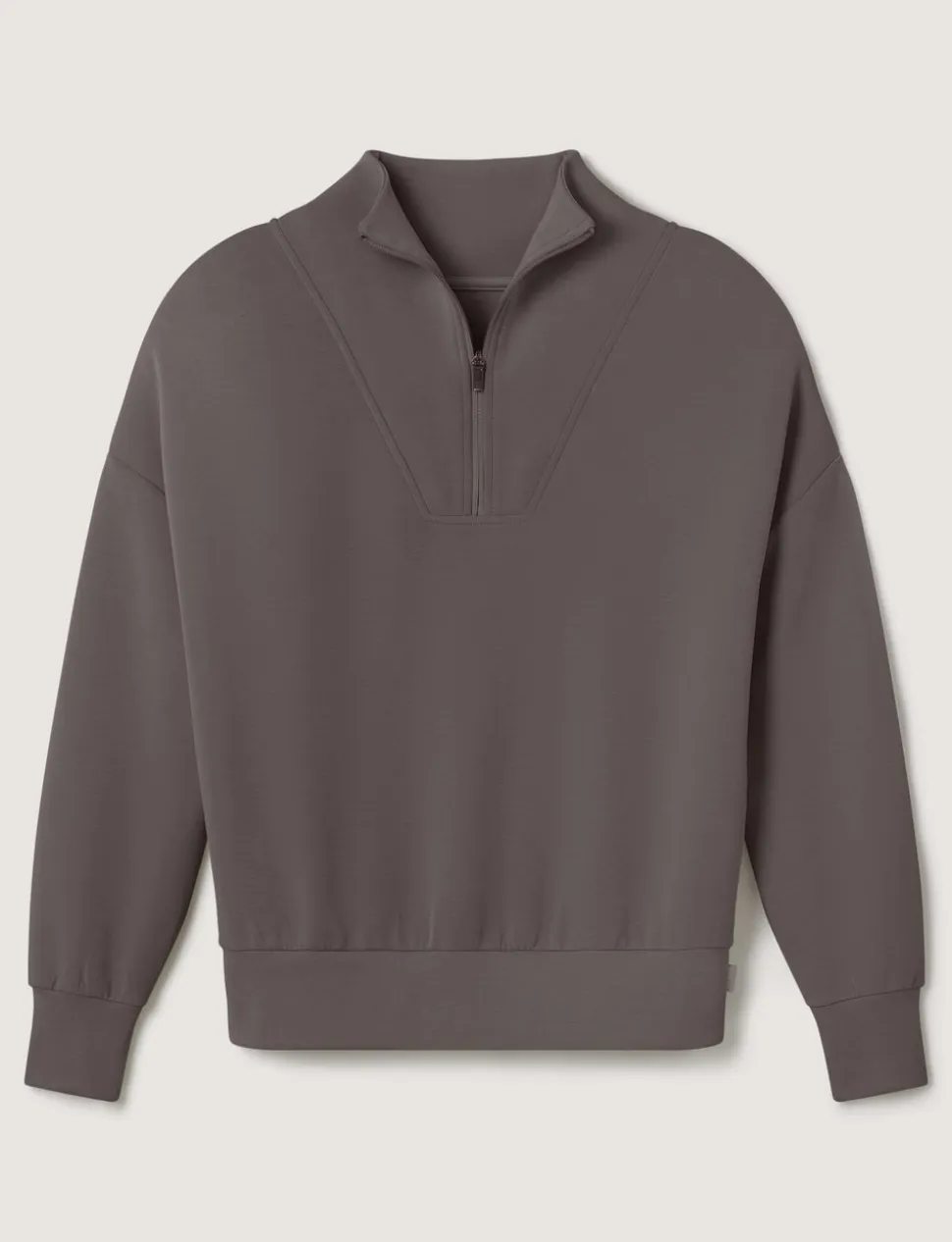 Women’s Luxe Traveler Knit Quarter-Zip