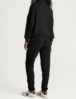 Women’s Luxe Traveler Knit Quarter-Zip
