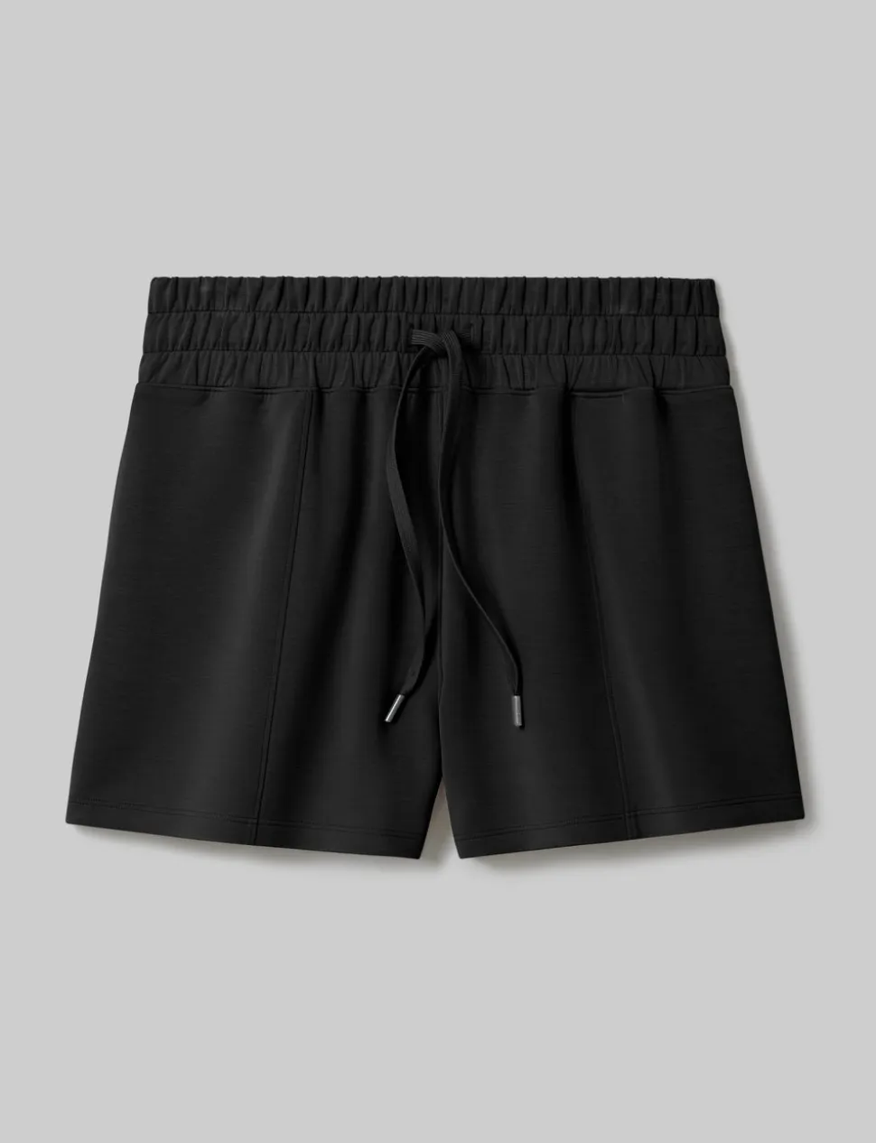 Women's Luxe Traveler Knit Quarter Zip & Short Set