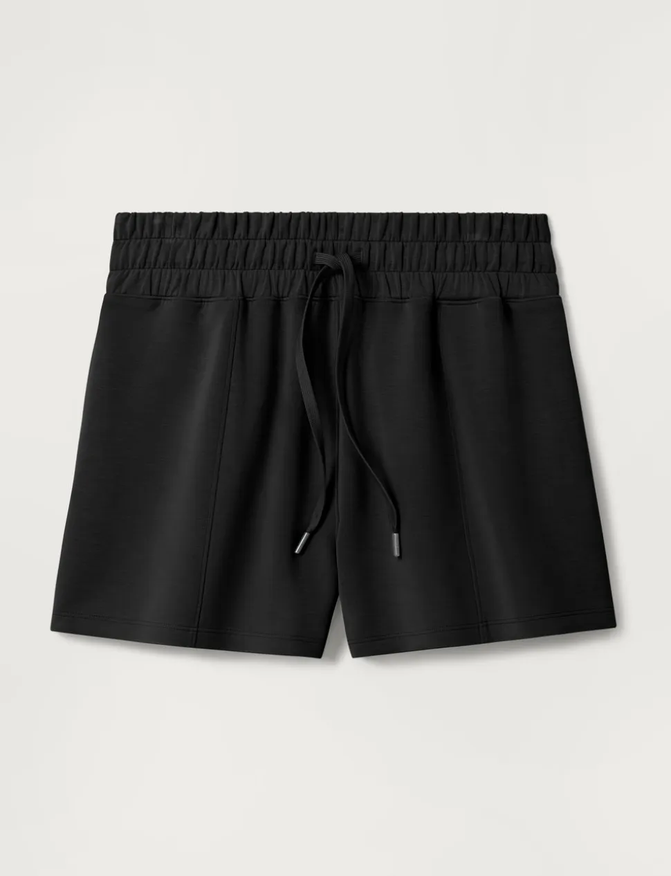 Women's Luxe Traveler Knit Quarter Zip & Short Set