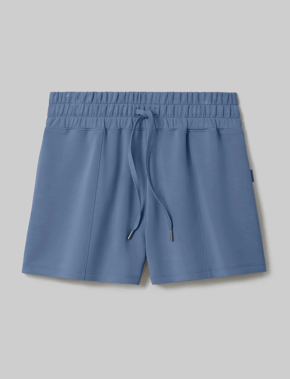 Women's Luxe Traveler Knit Quarter Zip & Short Set
