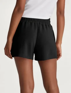 Women's Luxe Traveler Knit Quarter Zip & Short Set