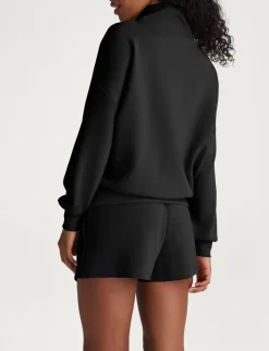 Women's Luxe Traveler Knit Short