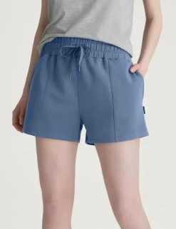 Women's Luxe Traveler Knit Short