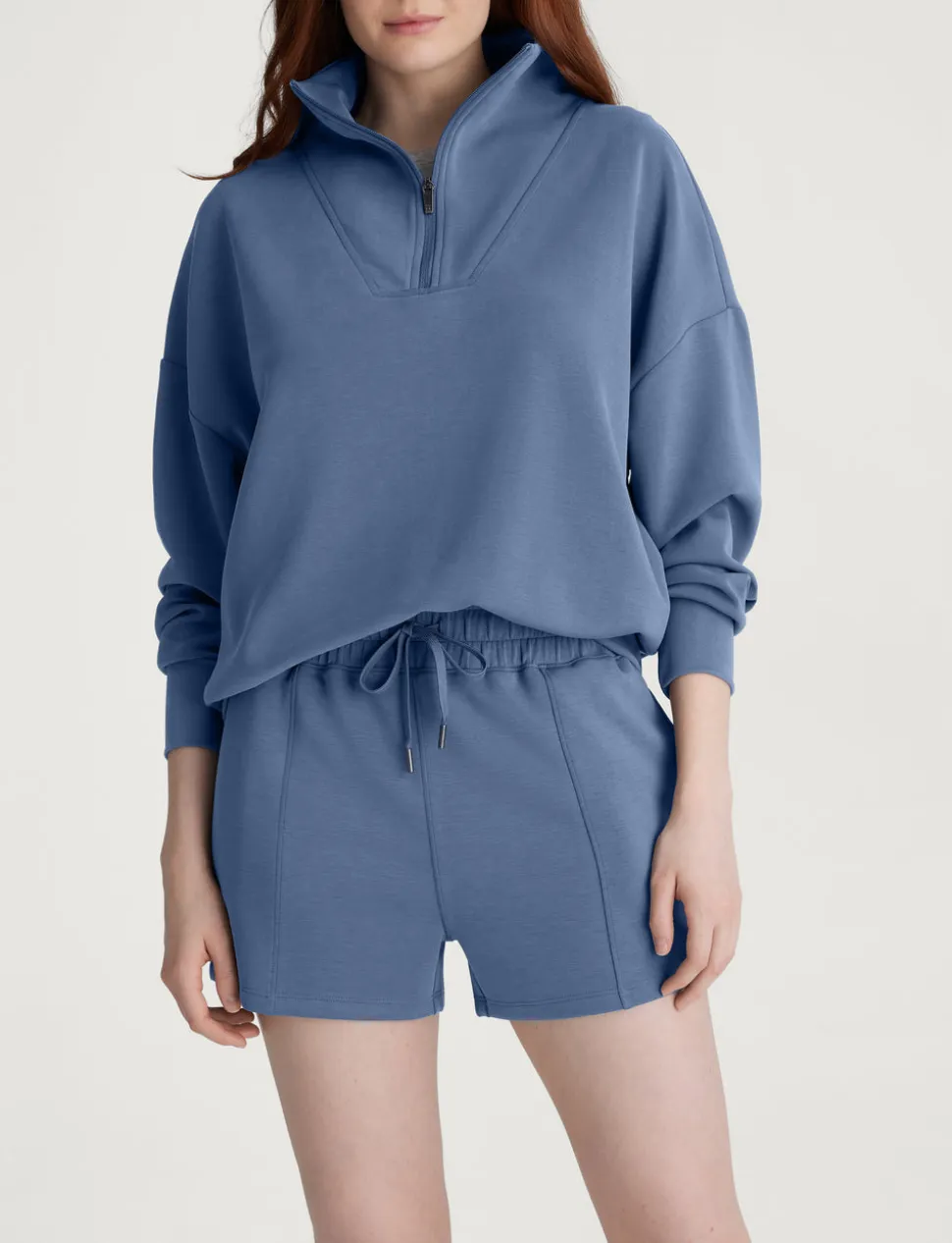 Women's Luxe Traveler Knit Short