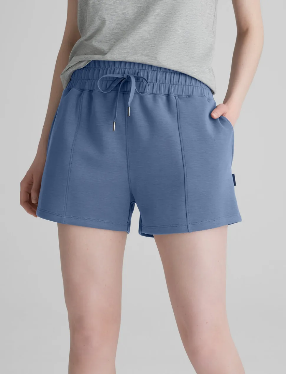 Women's Luxe Traveler Knit Short