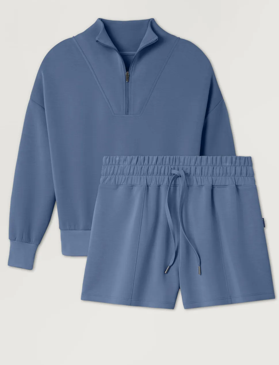 Women's Luxe Traveler Knit Short