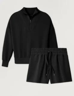 Women's Luxe Traveler Knit Short
