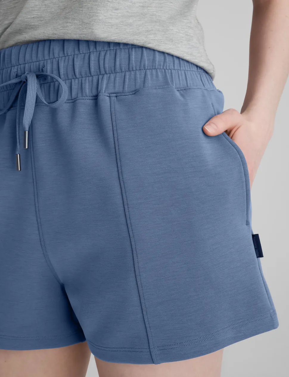 Women's Luxe Traveler Knit Short