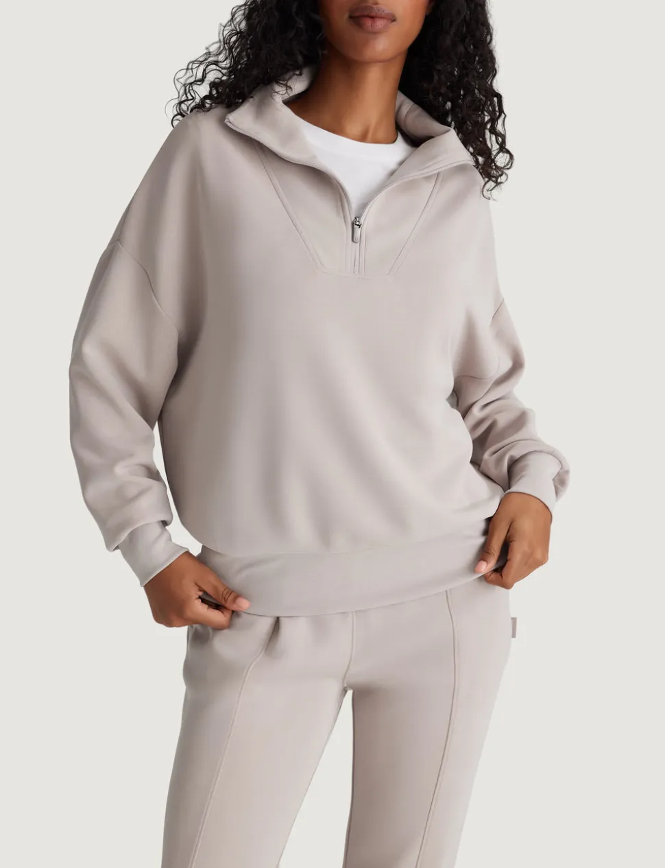 Women's Luxe Traveler Knit Short