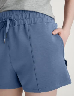 Women's Luxe Traveler Knit Short
