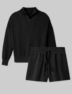 Women's Luxe Traveler Knit Short