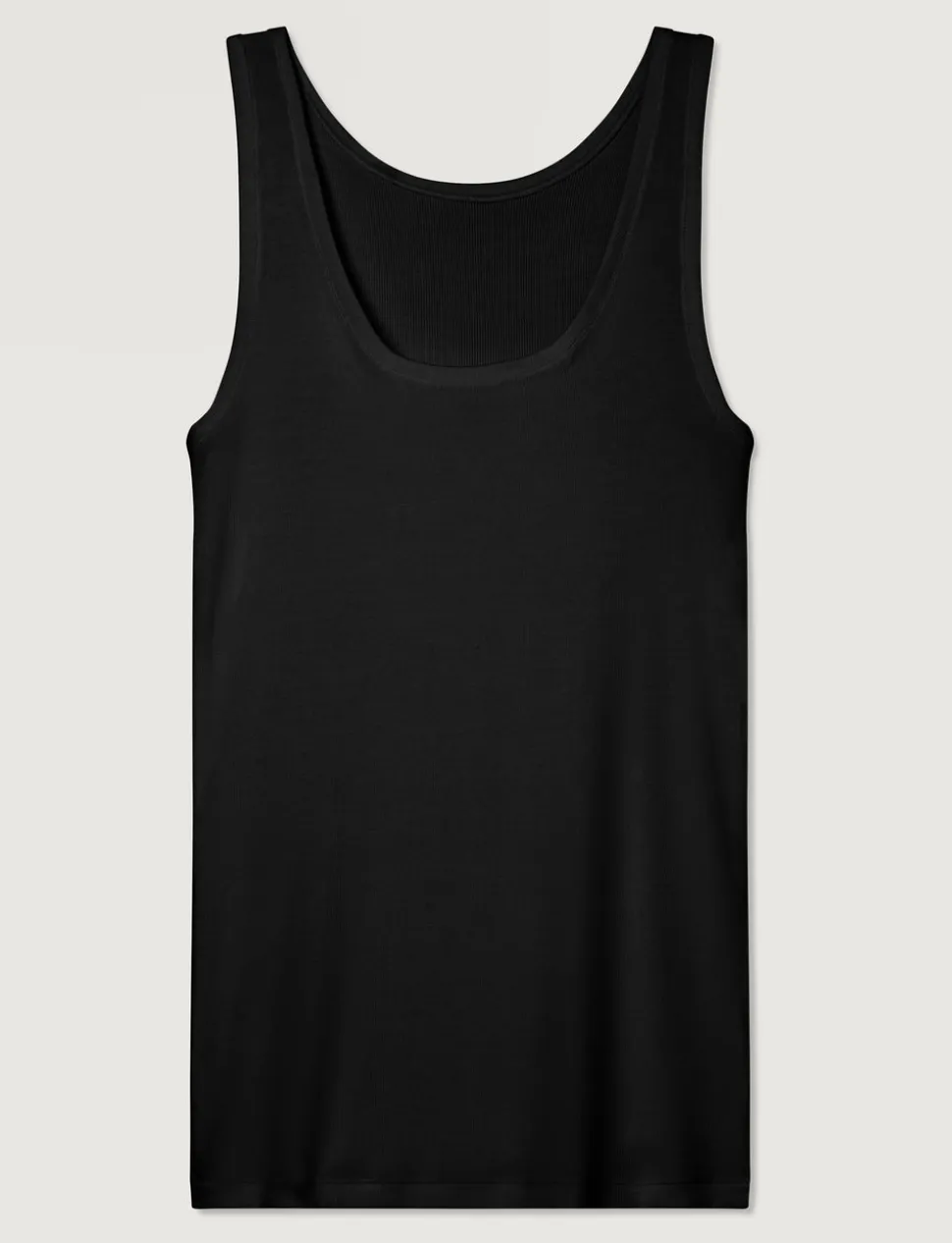 Women's Micro Rib Fitted Tank