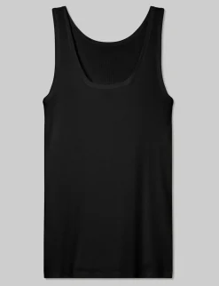Women's Micro Rib Fitted Tank