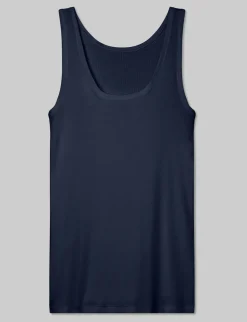 Women's Micro Rib Fitted Tank