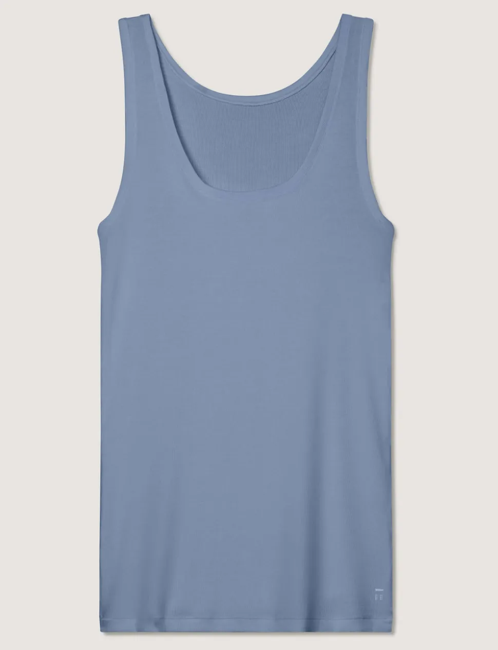 Women's Micro Rib Fitted Tank (2-Pack)