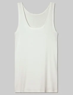 Women's Micro Rib Fitted Tank (2-Pack)