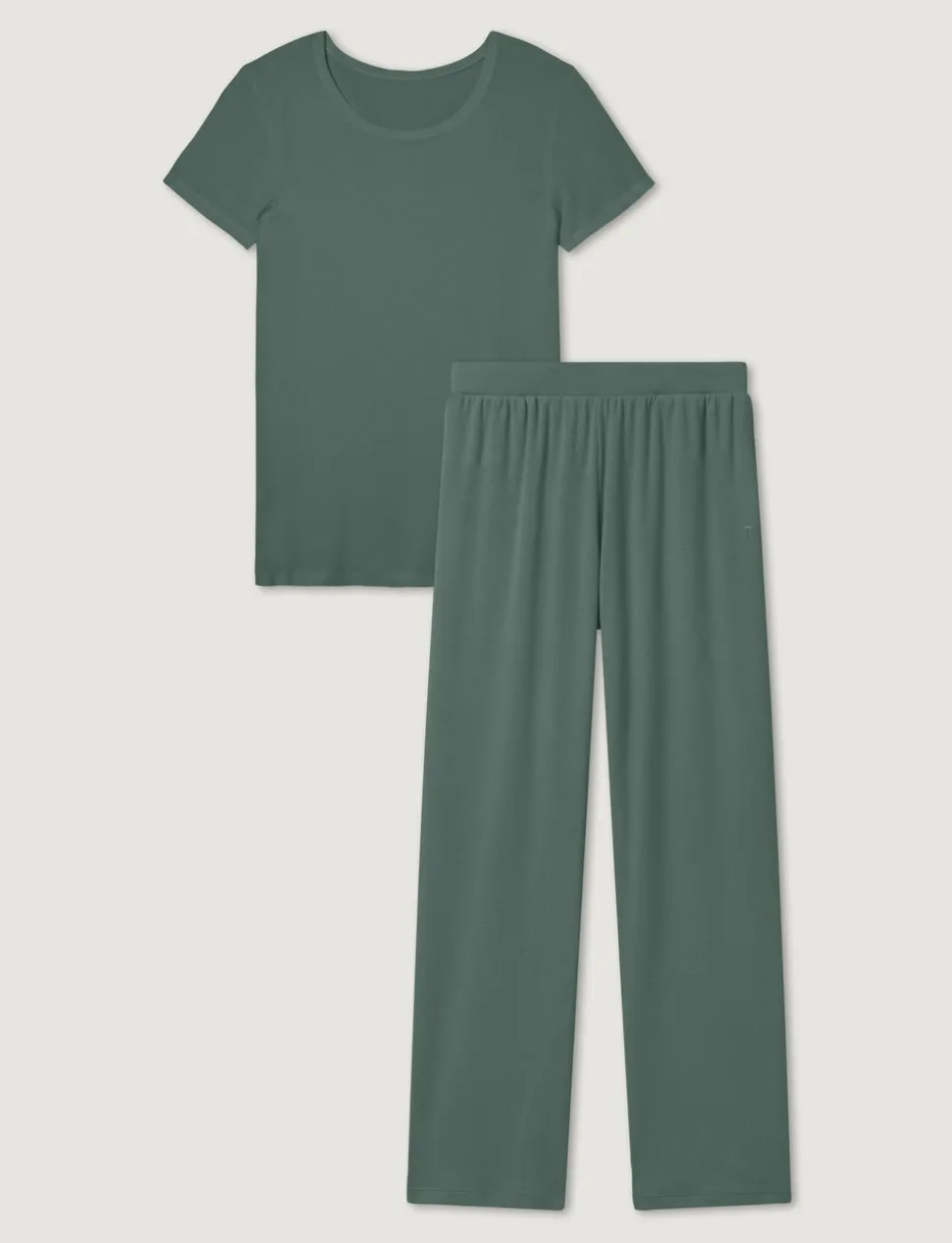 Women's Micro Rib Lounge Pant