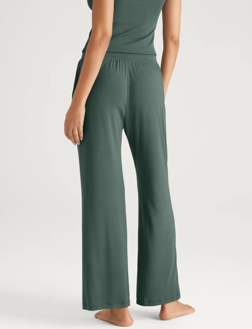 Women's Micro Rib Lounge Pant