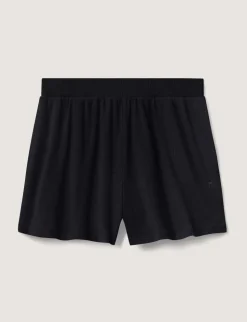 Women's Micro Rib Lounge Short