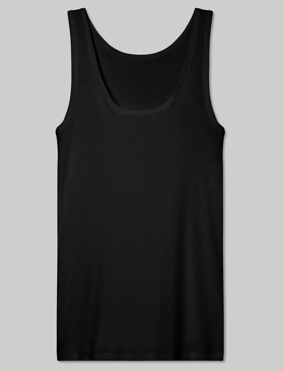 Women's Micro Rib Tank & Luxe Traveler Knit Short Set