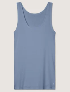 Women's Micro Rib Tank & Short Set