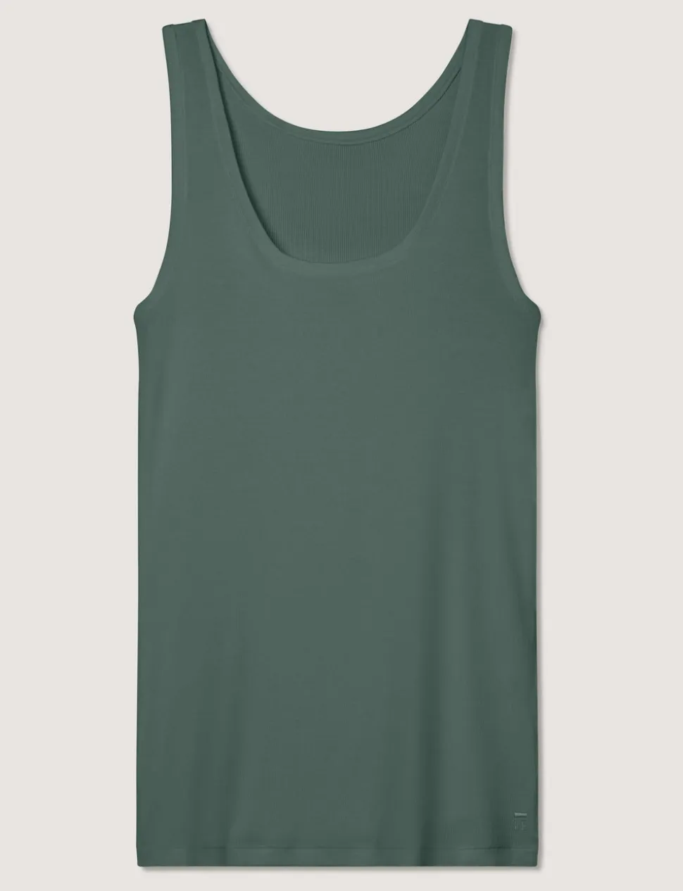 Women's Micro Rib Tank & Short Set