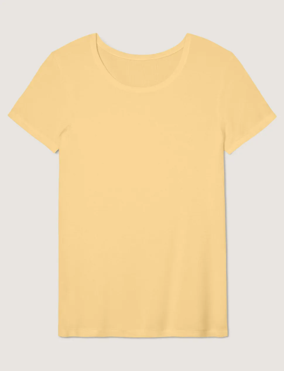 Women's Micro Rib Tee & Pant Set