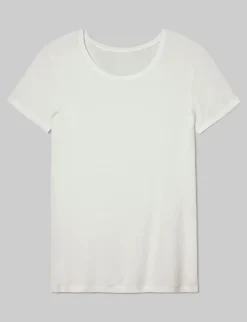 Women's Micro Rib Tee & Pant Set