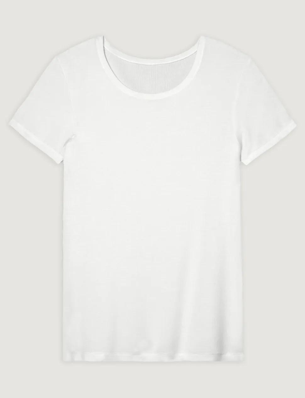 Women's Micro Rib Tee & Pant Set