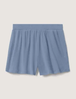Women's Micro Rib Tee & Short Set