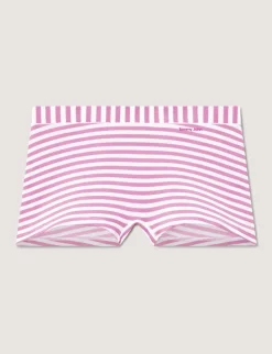 Women's Second Skin Boyshort (5-Pack)