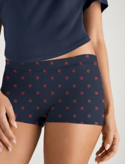 Women's Second Skin Boyshort (5-Pack)