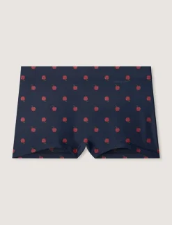 Women's Second Skin Boyshort (5-Pack)