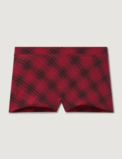 Women's Second Skin Boyshort (5-Pack)