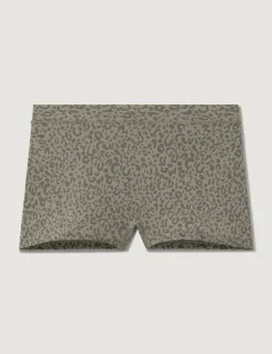 Women's Second Skin Boyshort (5-Pack)