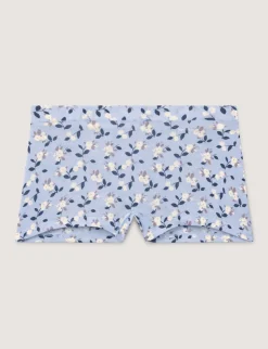 Women's Second Skin Boyshort (5-Pack)