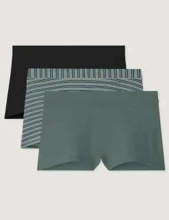 Women's Second Skin Boyshort (5-Pack)