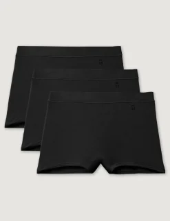 Women's Second Skin Boyshort (5-Pack)