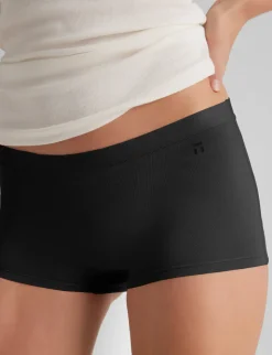 Women's Second Skin Boyshort (5-Pack)
