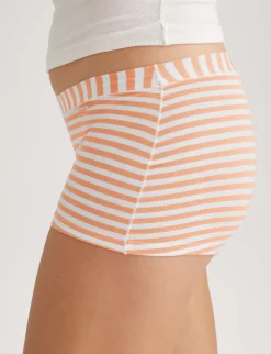 Women's Second Skin Boyshort (5-Pack)